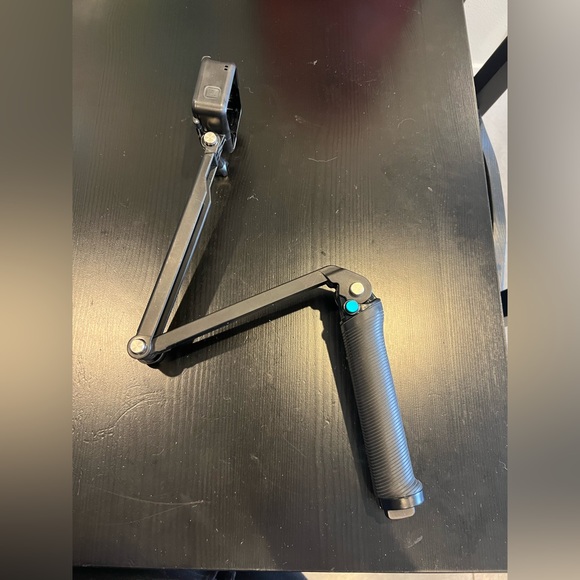 GoPro Hero 5 camera / GoPro KarmaGrip gimbal / GoPro 3-way grip+tripod - Picture 6 of 10